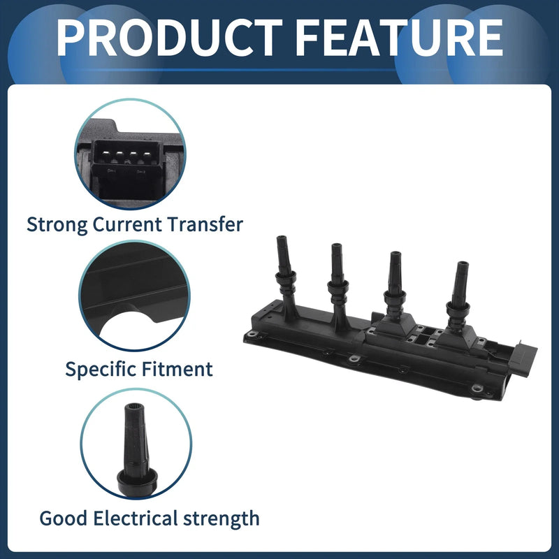 Peugeot 306 Ignition Coil Pack (1994-2002)
