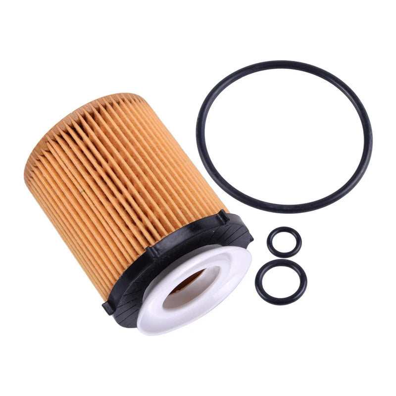 Mercedes-Benz C E CLA-Class Engine Oil Filter (2013-2023)