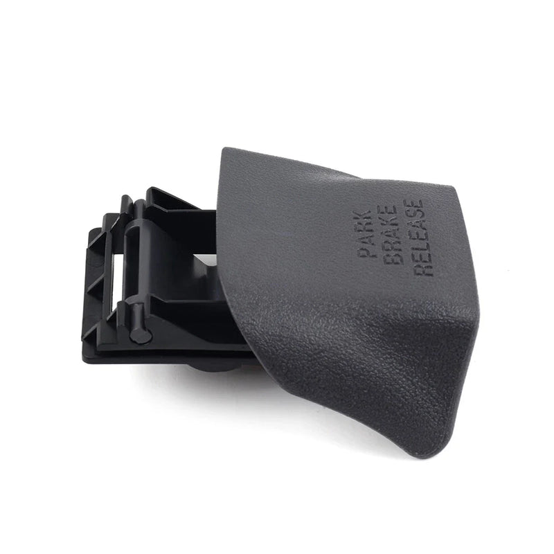 Dodge Ram 1500 2500 3500 Black Parking Brake Pedal Release Handle (2002-2023)