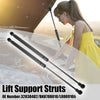 Land Rover LR3 Front Hood Lift Support Struts (2005-2009)
