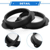 Ford C-Max Tweeter Speaker Spacer Rings (2013-2019)