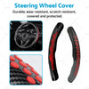 Universal Cars Carbon Fiber Steering Wheel Booster Cover