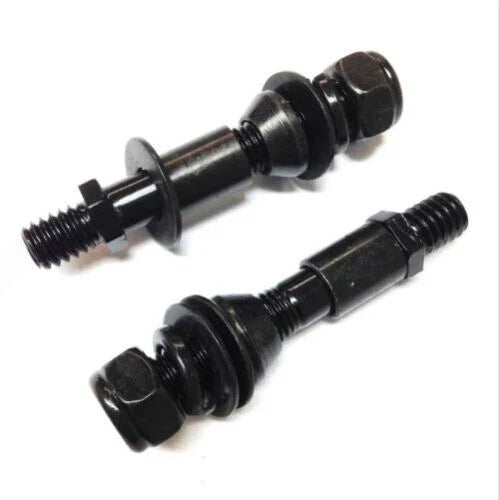 Harley Softail Fatboy Turn Signal Mirror Adapter Mounting Bolt Kits