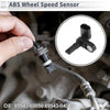 Toyota 4Runner ABS Wheel Speed Sensor 1 Pcs Front Left (2003–2024)