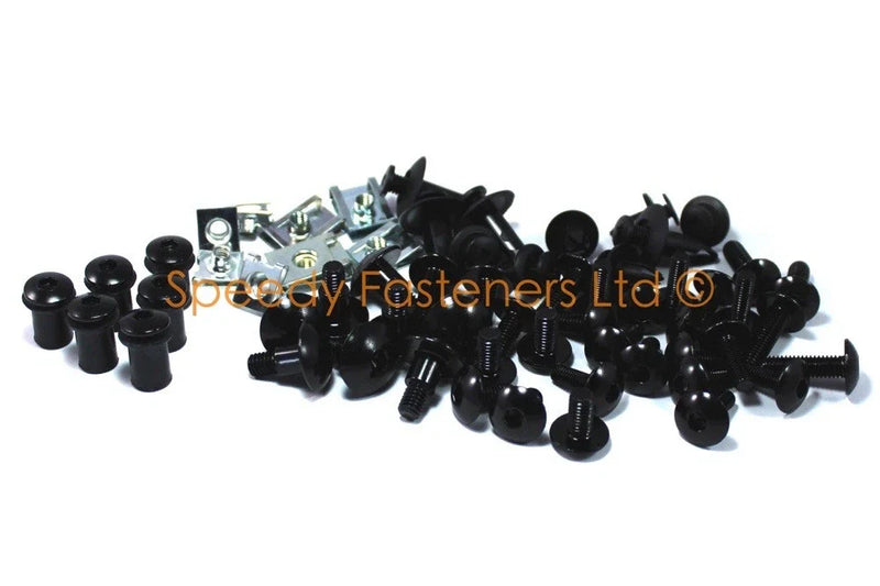 Honda ST1100 Bolts / Aluminium / Fairing And Front Windscreen (1991–2002)