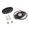 JEEP Offroad Truck Underbody 9W Red LED Rock Lights (2010-2023)