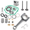 YAMAHA G14A 4x STD Piston Intake Exhaust Valve Connecting Rod (1995–1996)