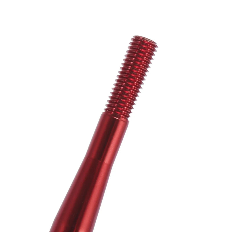 Honda Civic & Fit (M10X1.5) Red Gear Shift Knob Extender