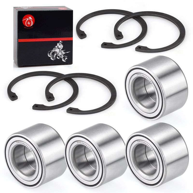 Arctic Cat Prowler 4x Front Rear Wheel Bearing 30x55x32 (2007–2014)