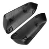 Ford F-150 2 x Carbon Black Wing Mirror Cover Caps (2009-2014)