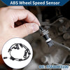 Kia KX5 4WD ABS Wheel Speed Sensor (2016-2017)