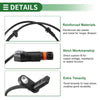 Mercedes-Benz CL550 ABS Wheel Speed Sensor (2011-2014)