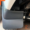 Mazda BT-50 Genuine Rear Mud Flap Splash Guards (2012-2020)