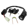 Polaris Predator 50 Ignition Key Switch (2004–2007)