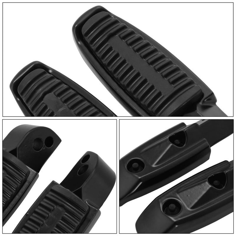Harley Sportster S RH1250S Rear Passenger Footpegs Footrests (2021-2025)
