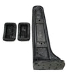 Mazda B1600 Clutch Brake Accelerator Pedal Pad Cover (1972-1979)