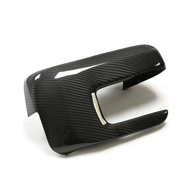 Ford F150 2021-2023 Real Carbon Fiber Side Mirror Cover Trim Fit