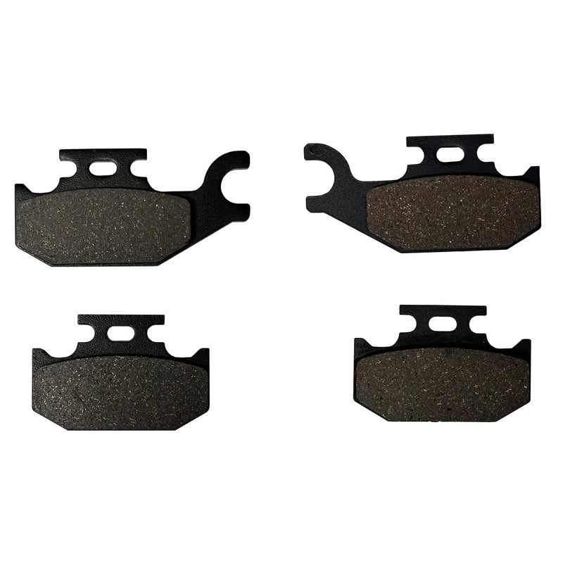 Can-Am Renegade 800 4x4 Front Semi-Metallic Brake Pads (2007–2011)