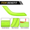 Jeep Wrangler Light Green Front Rear Door Handle Bezel Cover Trims (2007-2018)
