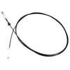 2004-2015 Toyota Hilux RHD Fuel Tank Cover Lid Cable (2004-2015)