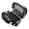 Harley Touring 6.5" Lower Vented Fairings with Speakers (2014-2024)