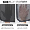 Tesla Model S Glass Roof Sunshade Cover (2015–2025)