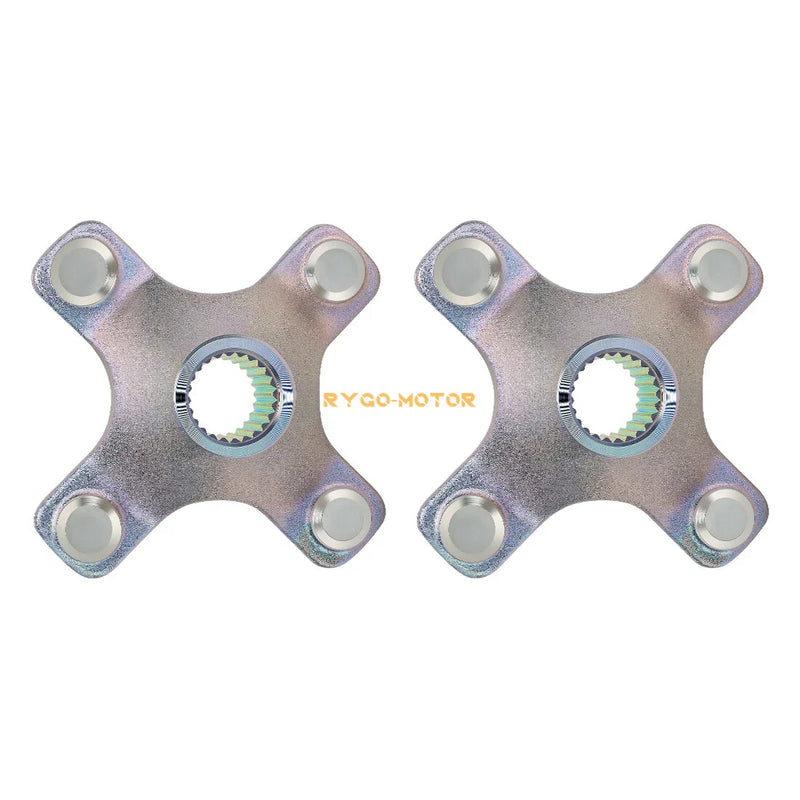 Honda Sportrax 400 2x4 TRX400EX 2 x Rear Wheel Hubs (1999–2008)