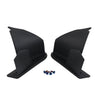 BMW S1000RR M1000RR (2019-2022) Matte Black Rear Tail Fixed Wing Fairing