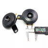 Datsun 620 / 720 / 1000 / 1200 / 1300 / 1400 / 1500 / 1600 / 1800 12V Horn Set
