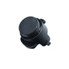 Mercedes-Benz C300 CLS450 E450 8x Black Car Parking Sensor Blind Cover Caps