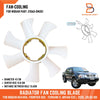 Nissan Navara D22 ZD30 ZDI GU DDi Radiator Fan Blade (2001-2015)