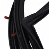 Door Seal Weatherstrip Belt Front LH Fits Toyota Corolla KE70 4D SED 1979-87 D09