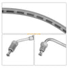 Polaris Ranger Rear Left Brake Line 2x4 4x4 6x6 (2000–2004)