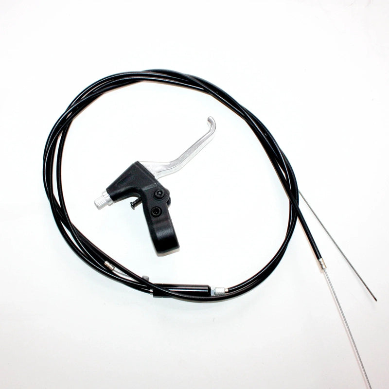 48cc 66cc 70cc 80cc Motorized Bicycle Brake Lever Dual Twin Cable