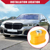 BMW 7 Series E65 Door Check Strap Bushings (2002-2008)
