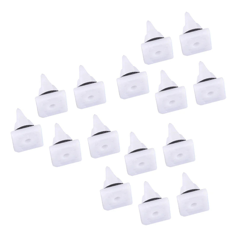 Mitsubishi 50 x Rocker Moulding Grommets (Various Years)
