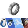 Scooter Skateboard Wheel 1x 17x30x7mm Deep Groove Ball Bearings P2