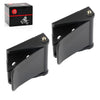 Yamaha G1 / G2 / G3 / G8 / G9 / G14 / G16 / G19 / G22 Golf Cart Bag Rack Strap Buckle x2
