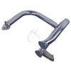 Honda Gold Wing GL1800 Chrome Engine Guard Crash Bars (2001 - 2017)