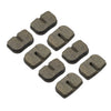 Motovox MBX10 MBX11 Mini Bike 8 Rear Disc Brake Pads (49cc 79cc)