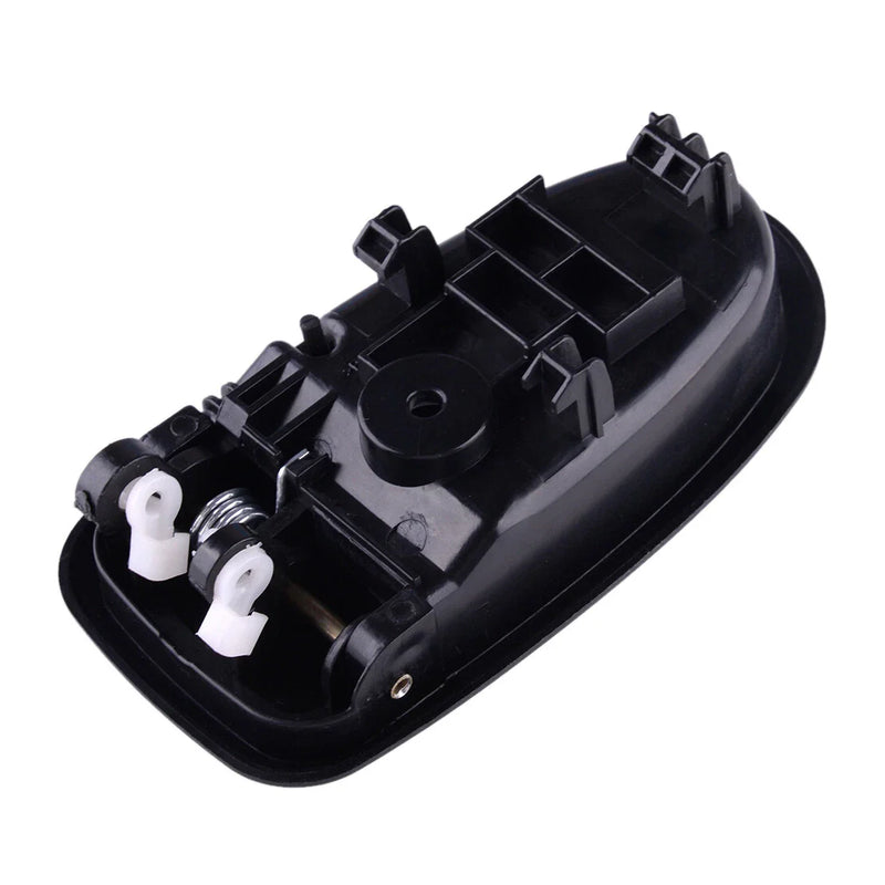 Hyundai Elantra LaVita Front Left Black Interior Door Handle (2001-2010)
