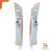 Toyota Corolla Amber Front Bumper Signal Light Lamp (1991-1995)