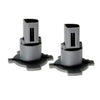 Vehicle License Lamp Socket Bulb Holder