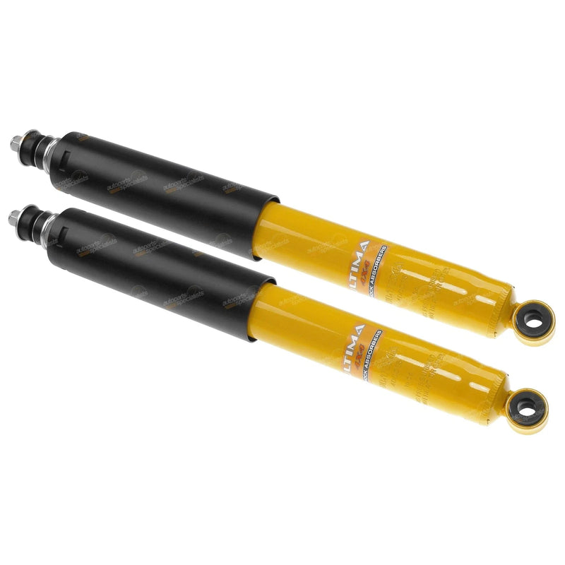 Suzuki Vitara Rear Heavy-Duty Gas Shock Absorbers (1988-2003)