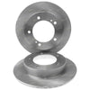 Suzuki Sierra SJ Stockman MG410 Ute Front Disc Brake Rotors