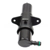 Black BMW X3 Headlight Washer Jet Nozzle (2004–2010)