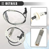 BMW 128i 4pcs Front Rear Left Right ABS Sensor