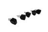 Toyota Corolla AE100 5 x Air Condition Switch Trims (1993-1997)
