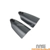 Harley Dyna Wide Glide FXDWG Handguards Protectors (1996)