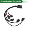 Cadillac Escalade ESV Fuel Injector Connector Wiring Harness